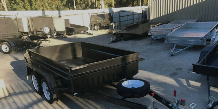 Buy Trailers for sale QLD Online