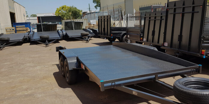 Trailers in Brisbane online