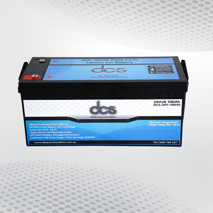12v deep cycle battery