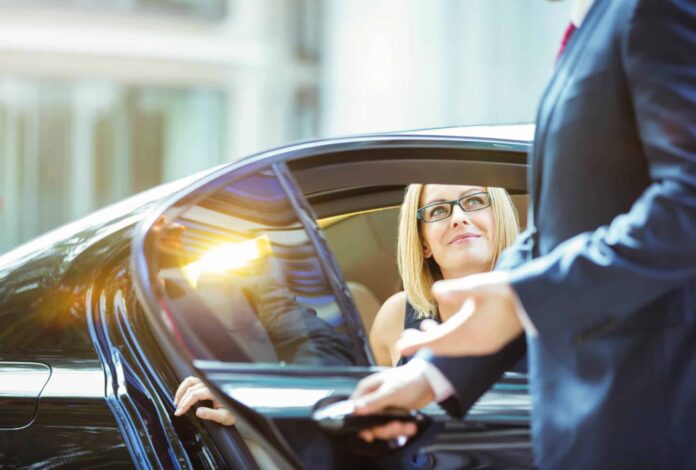corporate car hire Sydney