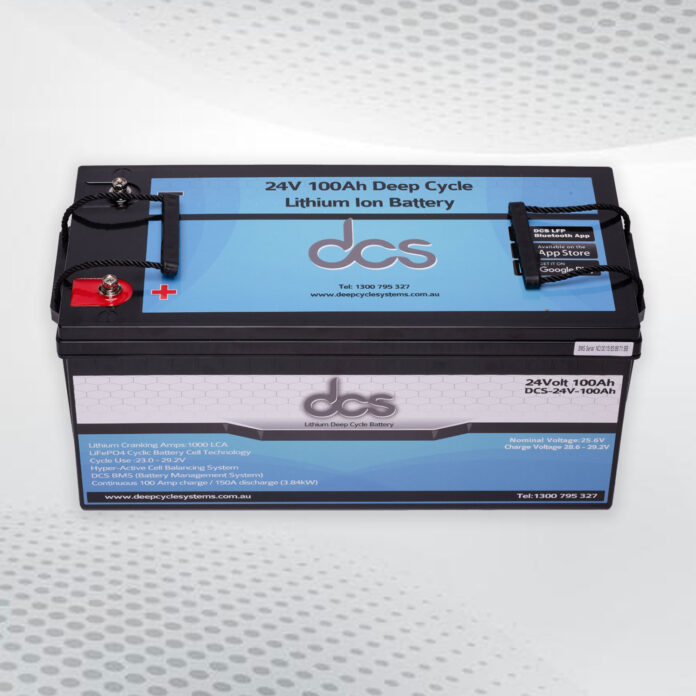 deep cycle battery
