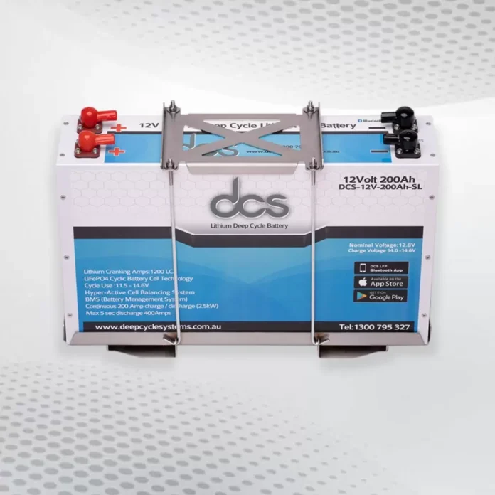 Lithium cranking batteries