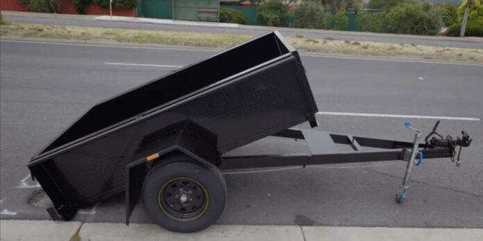 Tipping trailers for sale QLD