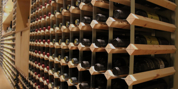 Wine Storage Racks