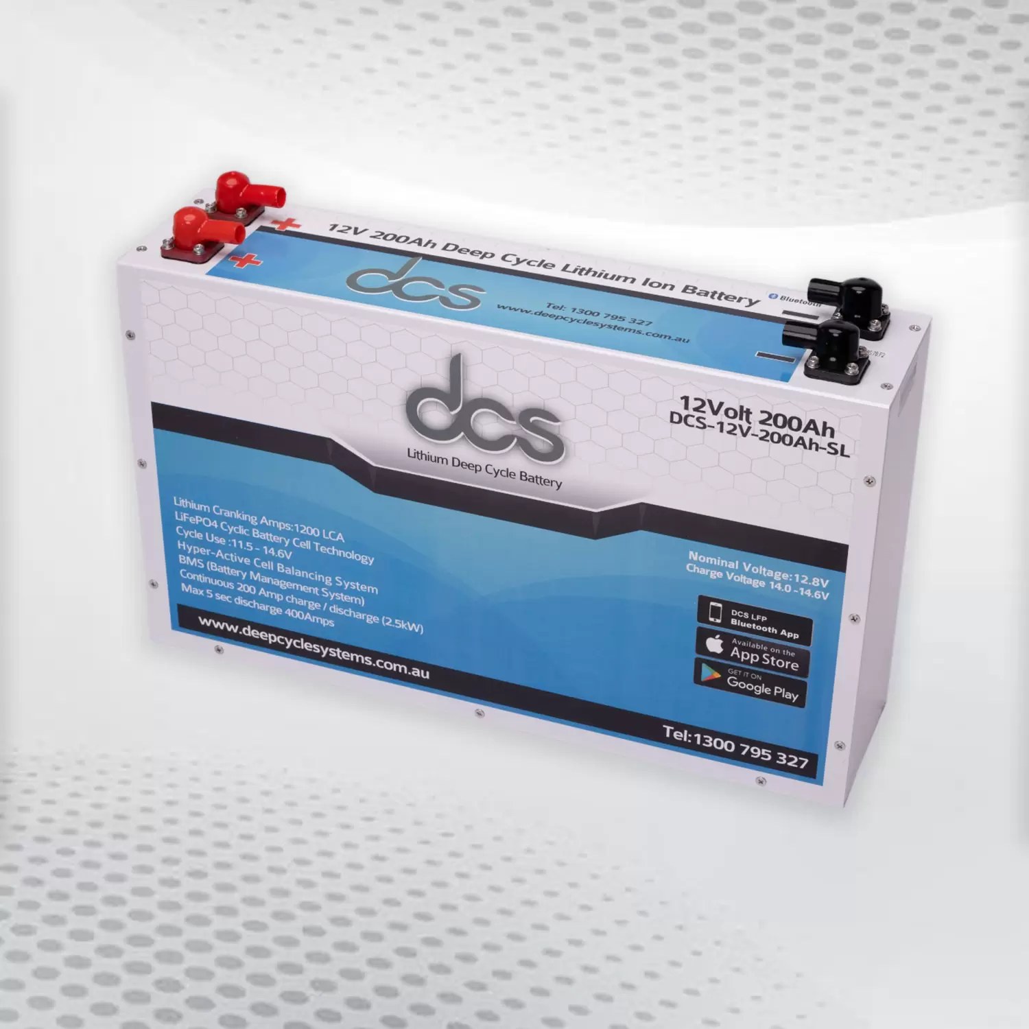 lithium marine battery