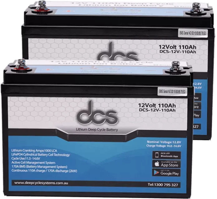 Lithium Marine Battery