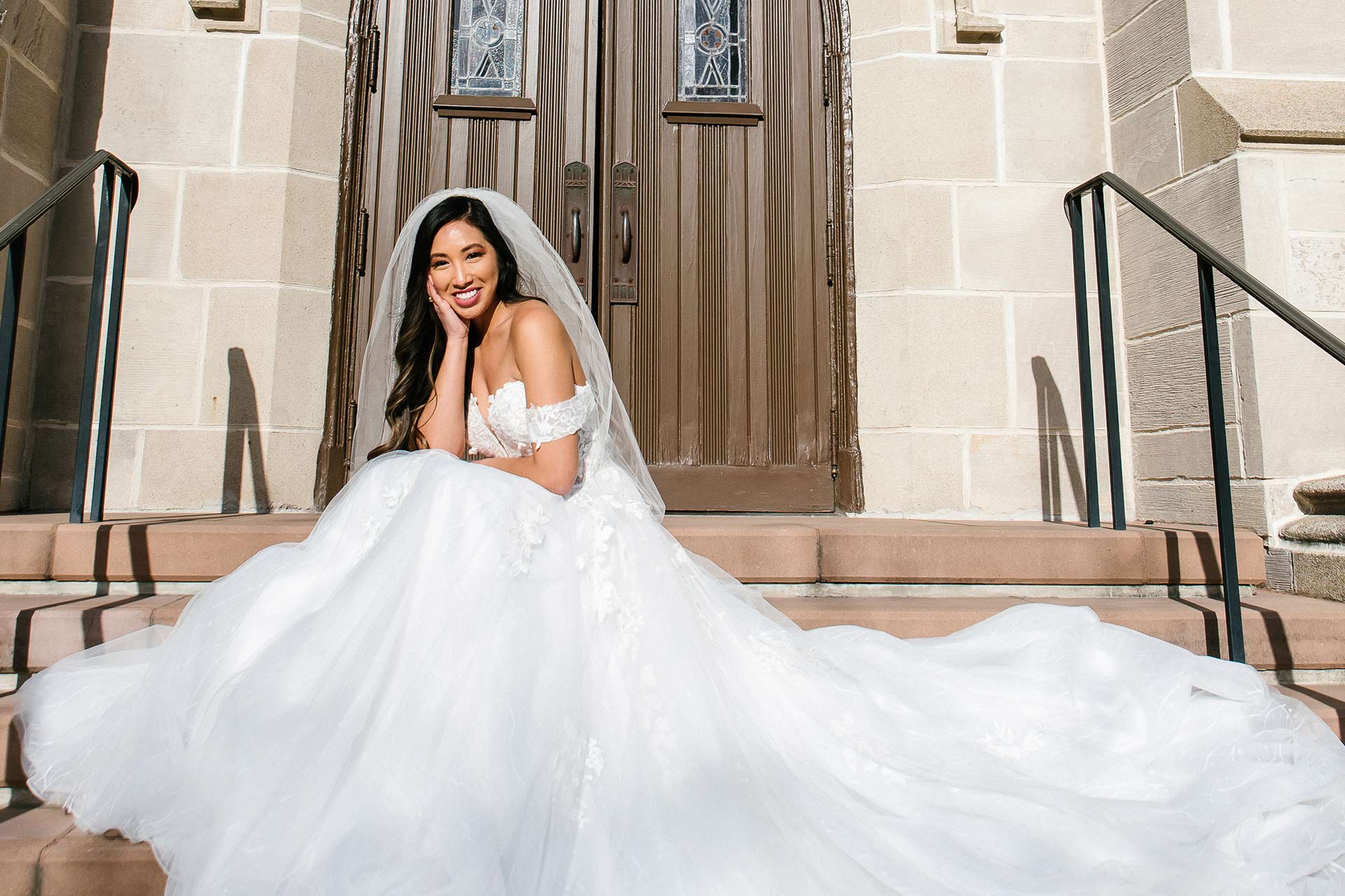 bridal gowns Sydney