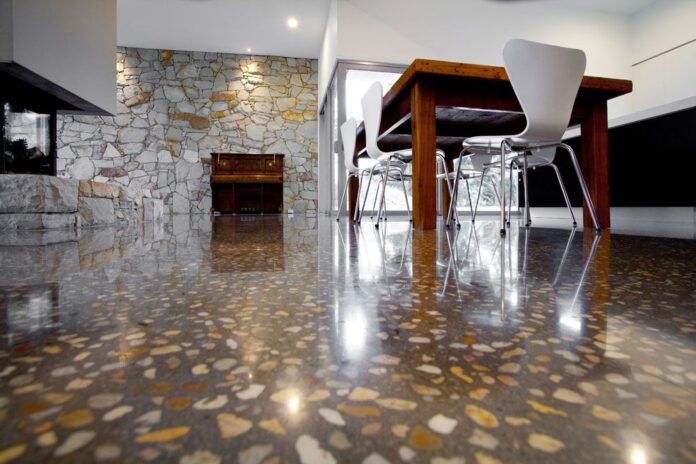 Polished Concrete Finishes Melbourne Wide
