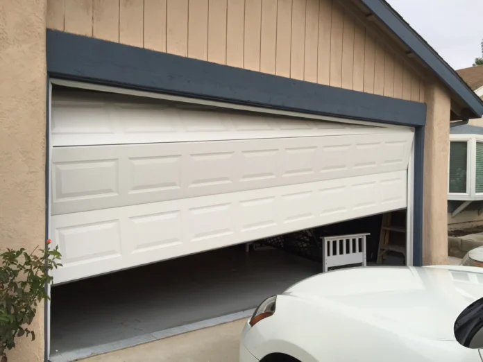 garage door installation Sydney