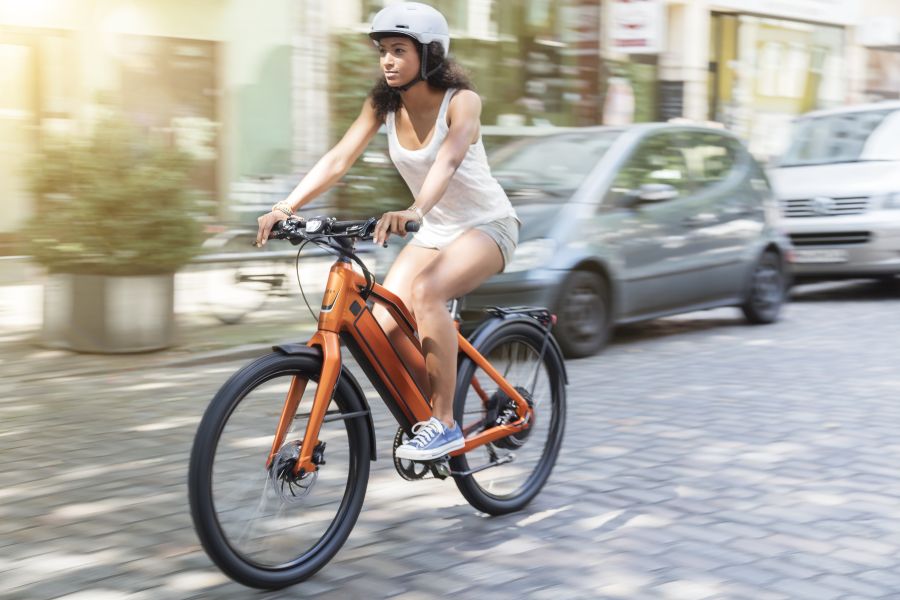 rent electric bike brisbane