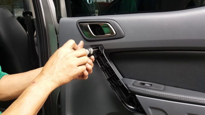 Interior Car Door handles