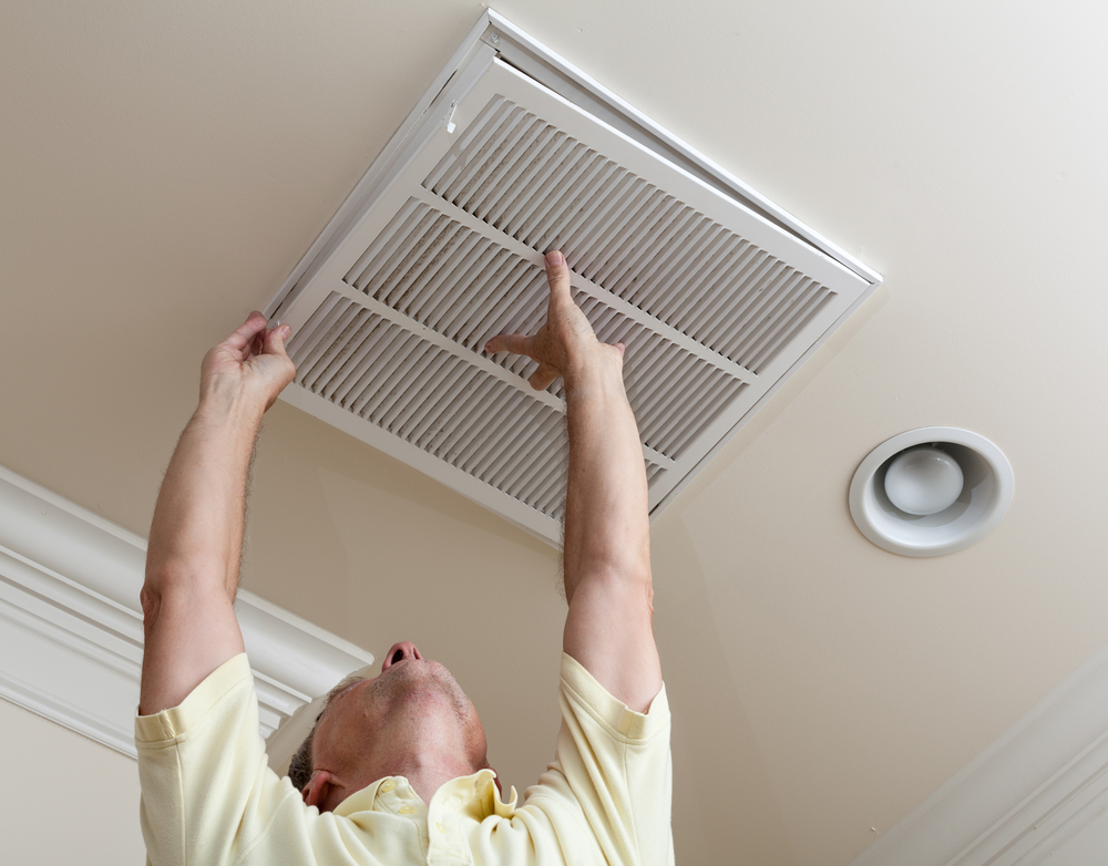 fresh air heater