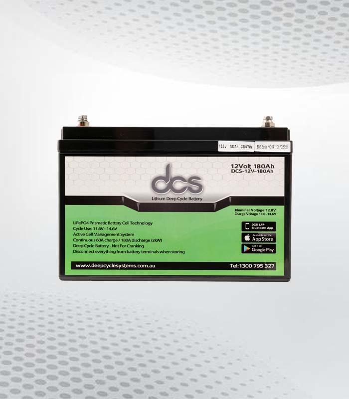 Lithium Leisure Battery