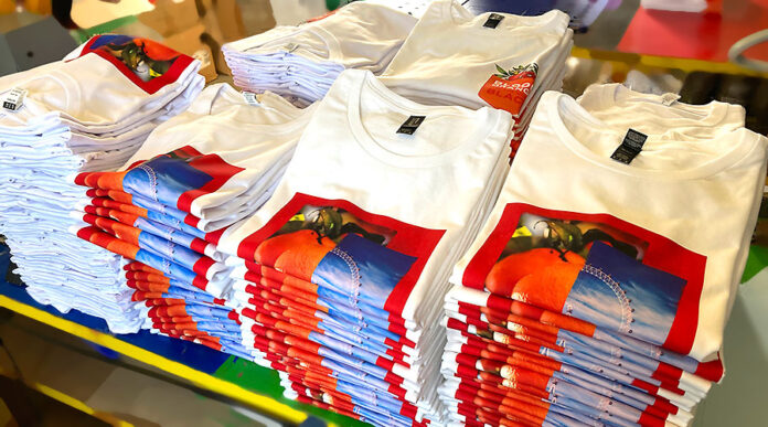 promotional clothing Sydney