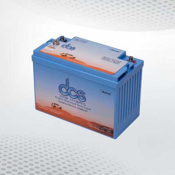 ciclo profundo de 12v
