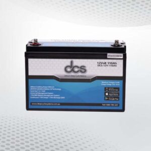 12v lithium ion battery for solar