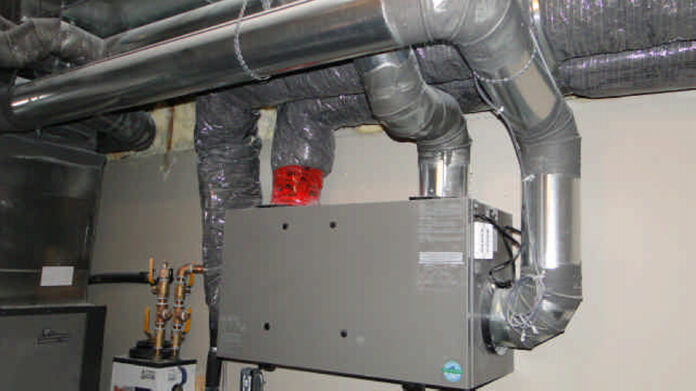 Hrv Heating And Cooling