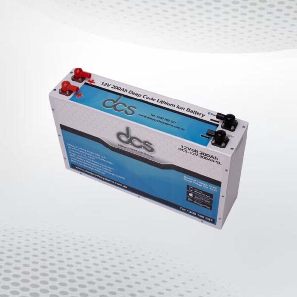 batterie Lifepo4 24 V