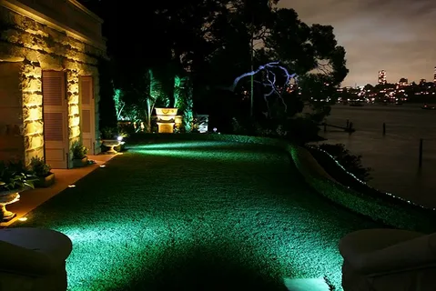 Garden Lighting Sydney