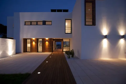 Outdoor wall lights Sydney,
