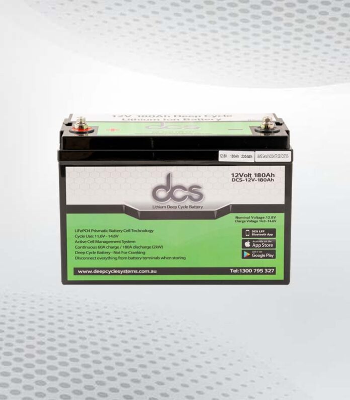 Best Lithium Ion Battery