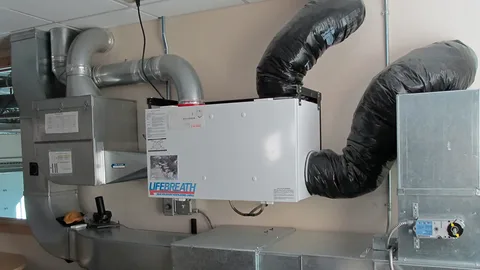 Heat Recovery Ventilation Air Conditioning