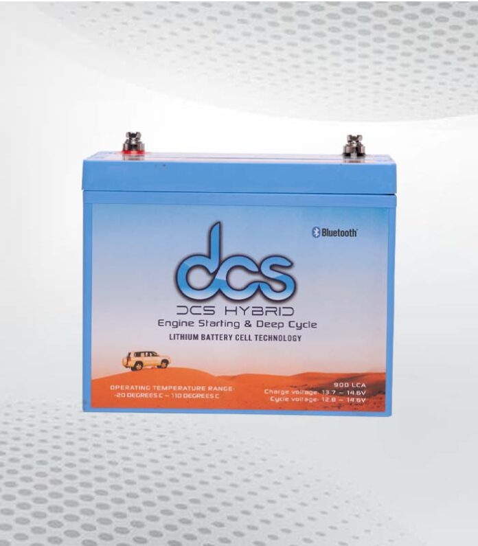 batería de 12v 90ah