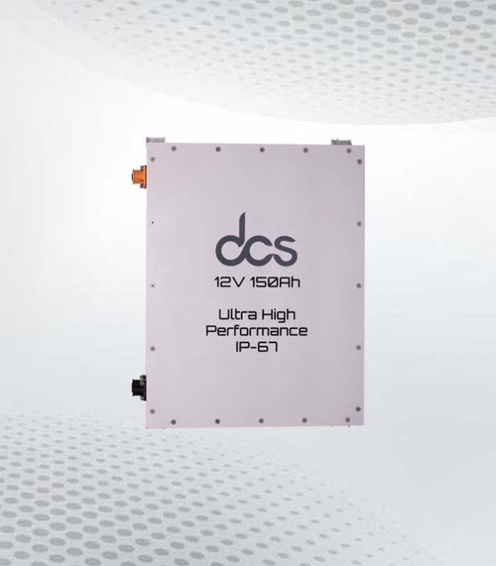 lithium ion battery