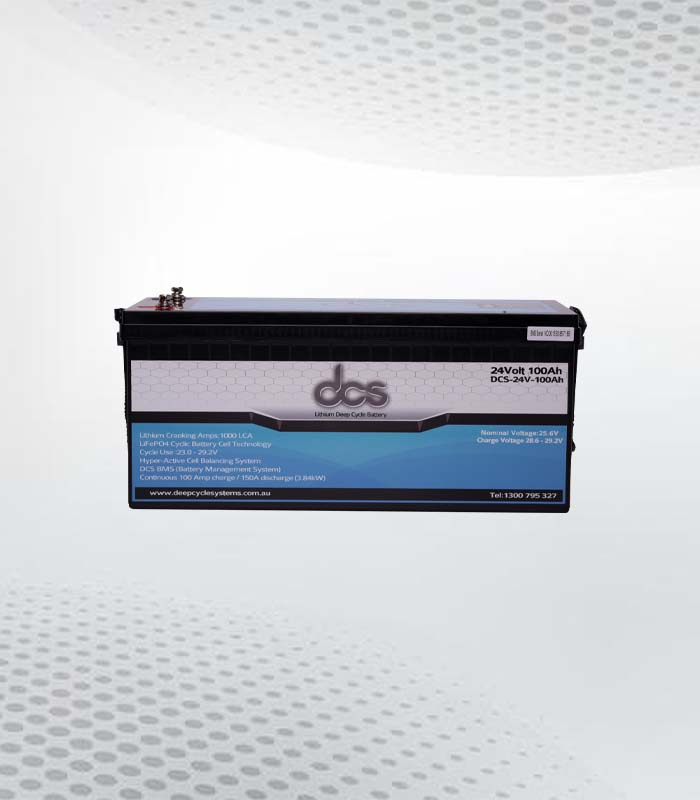 Batería de Litio 12v 200ah