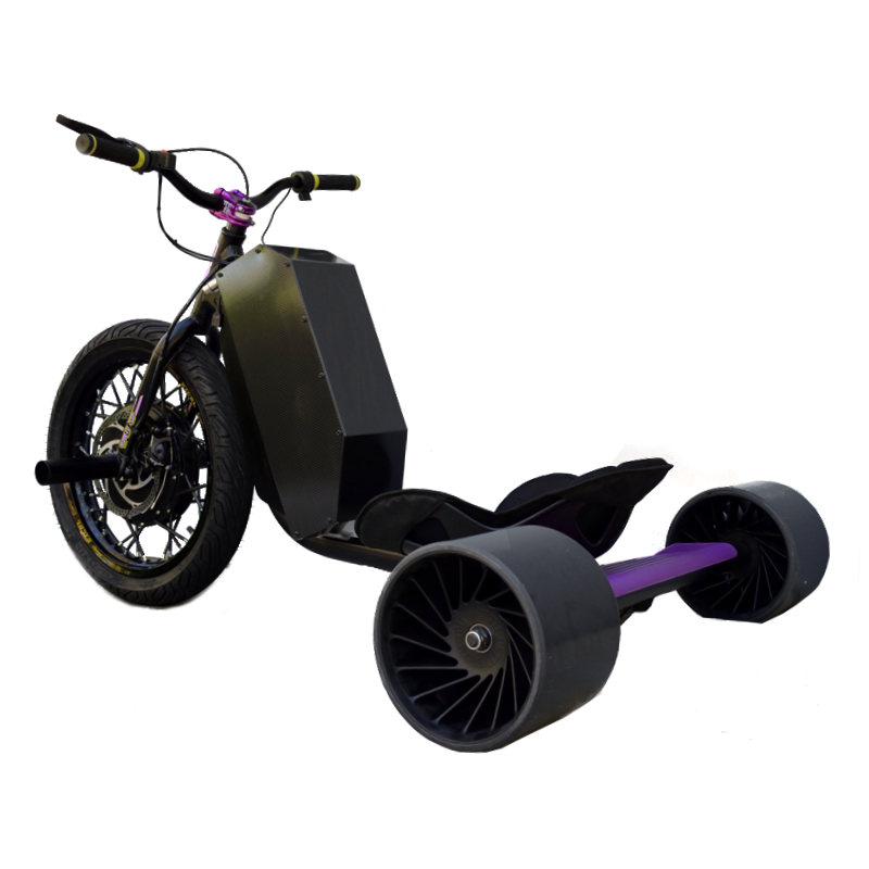 Electric Drift Trike