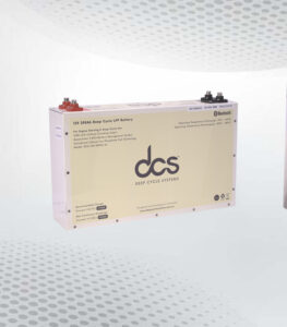 batterie 12 volts 200 Ah