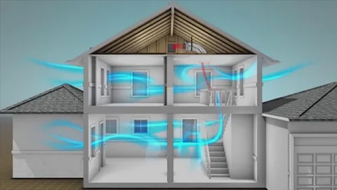 House ventilation