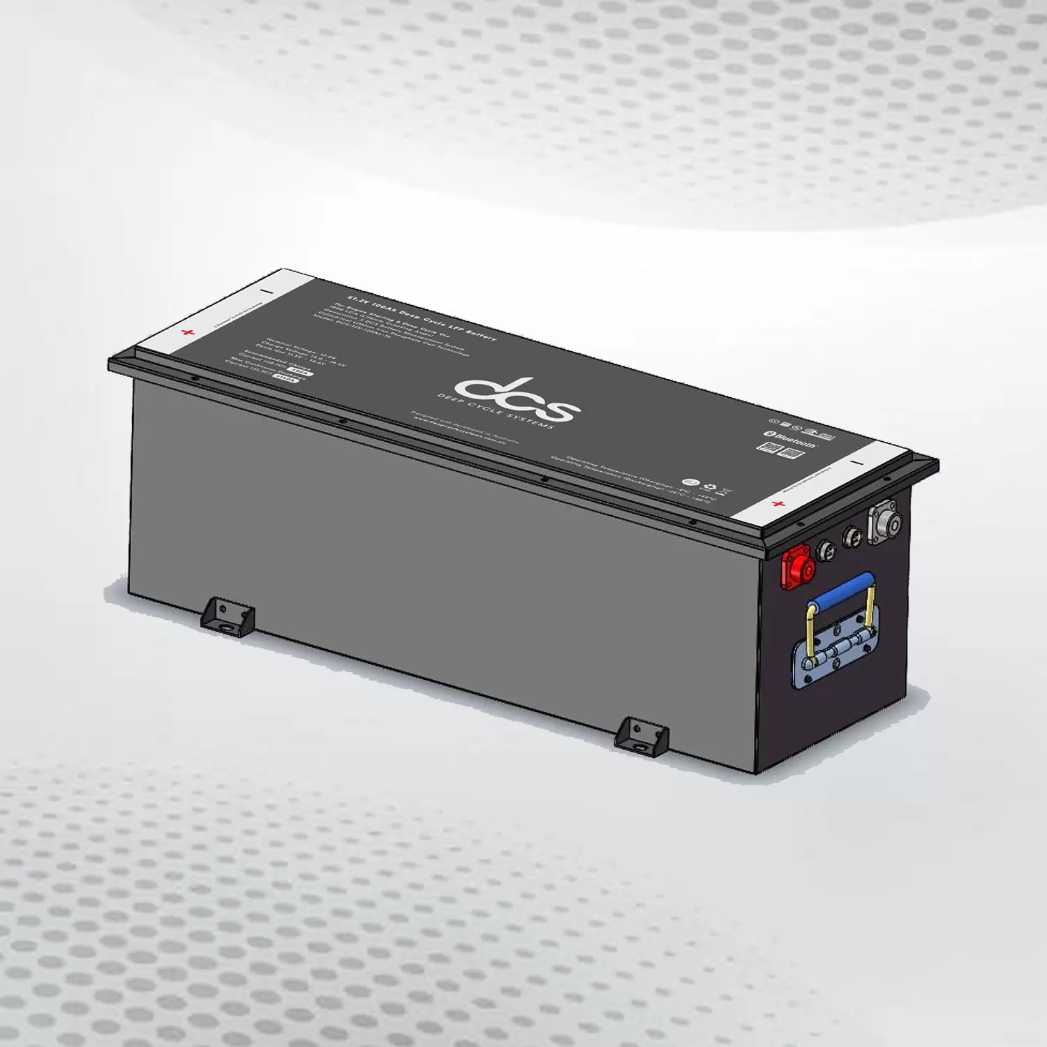 lfp battery 48v