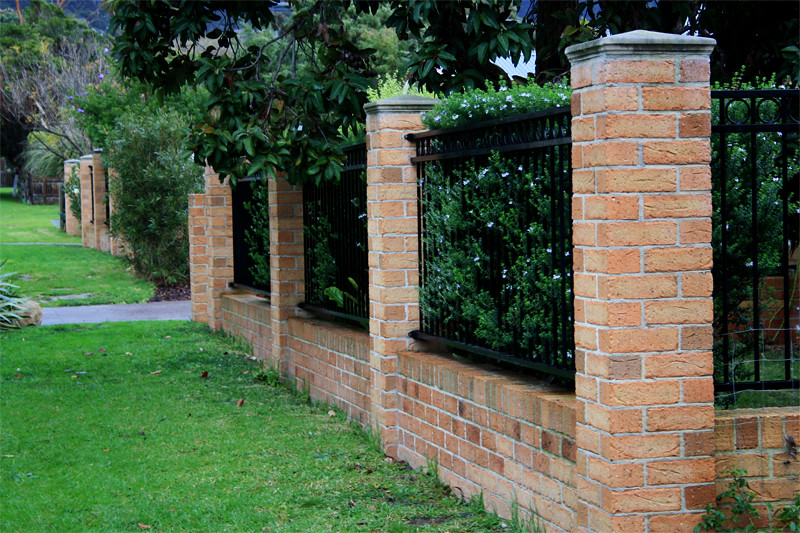 Brick Fencers Brisbane