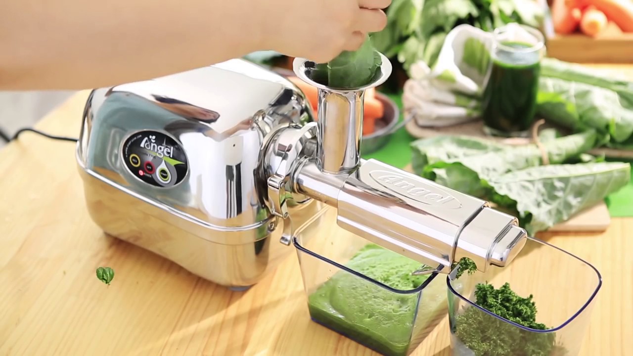 Angel Pro Juicer