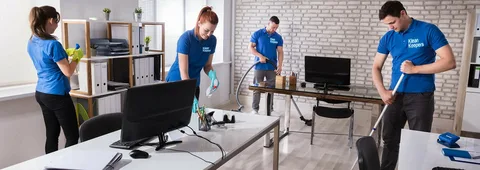 Office Cleaning Services Sydney
