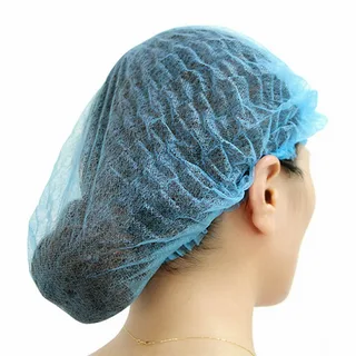 Disposable hair net